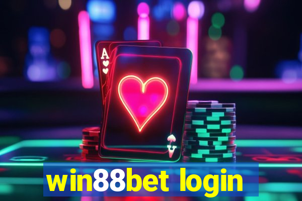 win88bet login